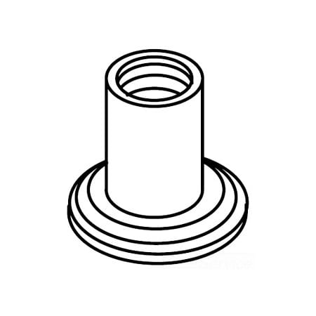 Kohler Escutcheon, 58425-VF 58425-VF